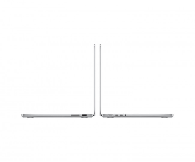 MacBook Pro 14" Silver Late 2023 (MR7J3) M3 8/512 б/в
